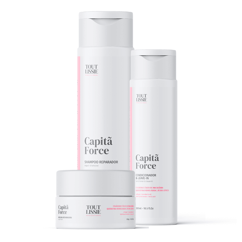 Captain Force Collection - Personal Care