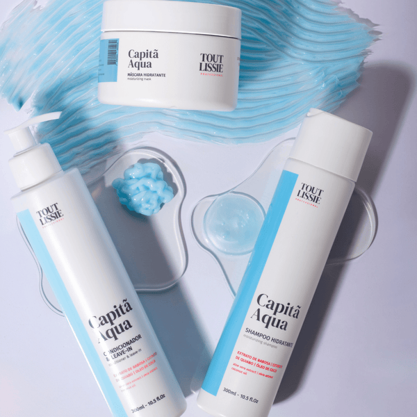 Captain Aqua Collection - Personal Care – Tout Lissie Corporation