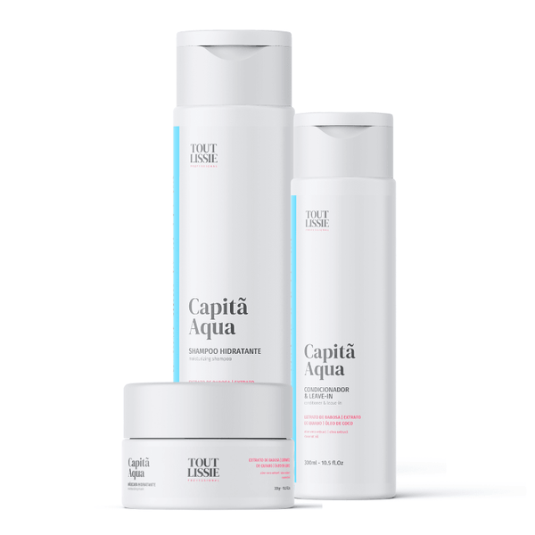 Captain Aqua Collection - Personal Care – Tout Lissie Corporation