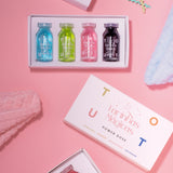 Combo 3 Estojinhos Ampolas Varinhas Magicas (Com Matizadora) + Brinde Escova Espelho