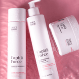 Reconstruction Shampoo 300ml - Capitã Force