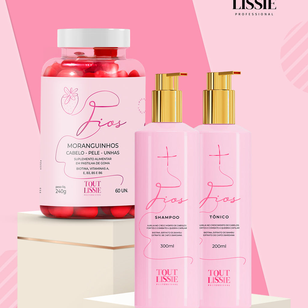 Tout Lissie Corporation