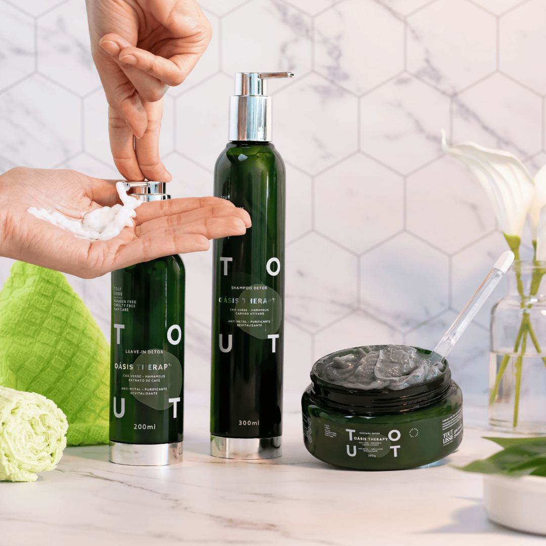 Óasis Therapy Champú Detox 300ml