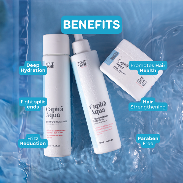 Captain Aqua Collection - Professional – Tout Lissie Corporation