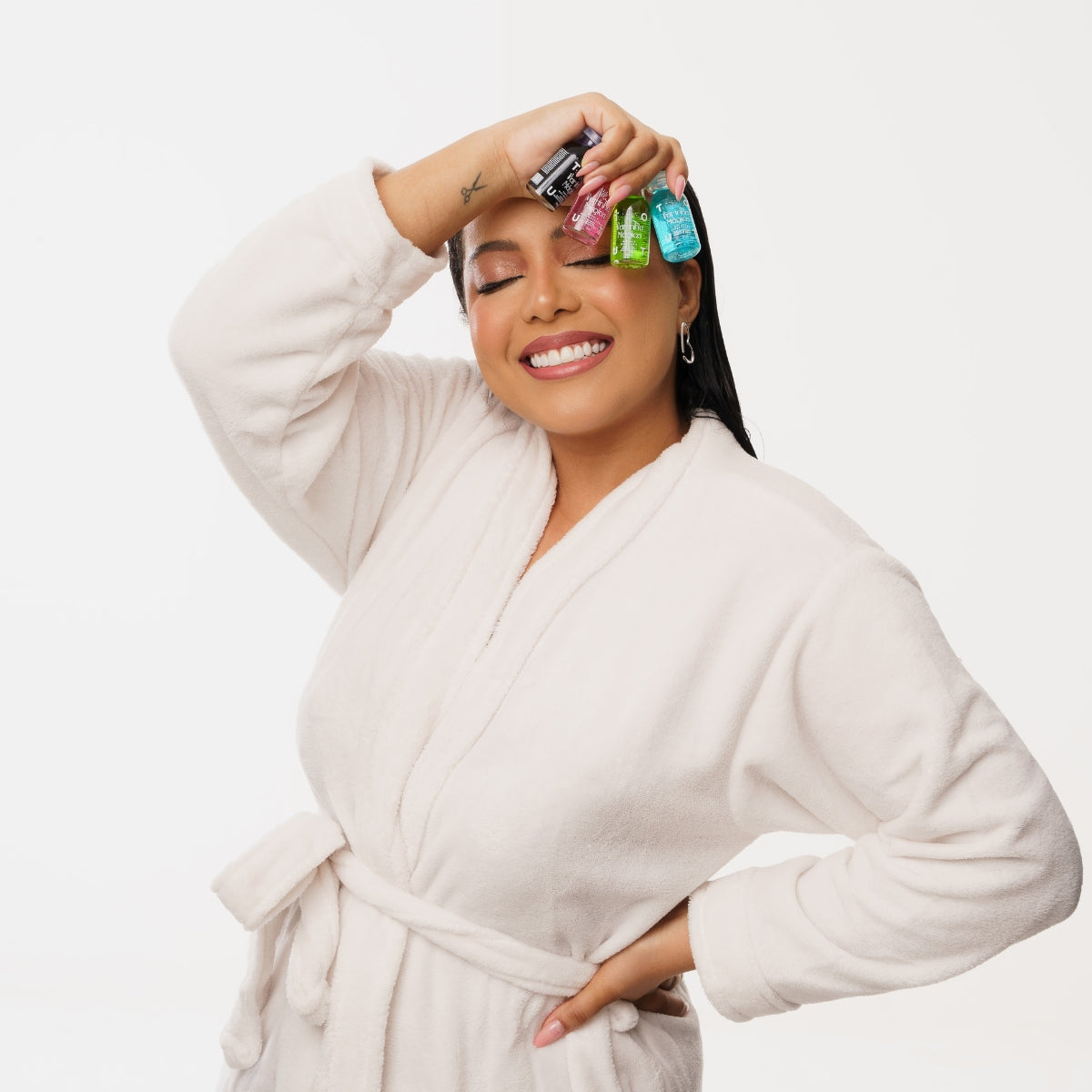 Estojinho Ampolas Varinhas Magicas (Com Matizadora)