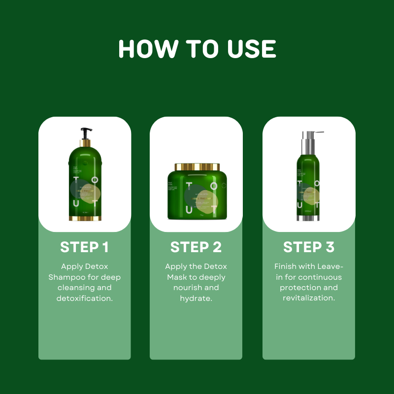 Óasis Therapy Mascarilla Detox 1kg - Profesional