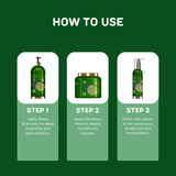 Óasis Therapy Champú Detox 300ml