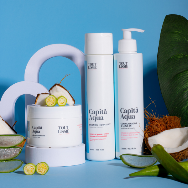 Captain Aqua Collection - Personal Care – Tout Lissie Corporation Captain Aqua Collection - Personal Care – Tout Lissie Corporation
