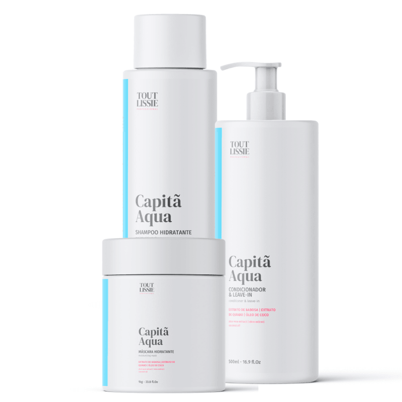 Captain Aqua Collection - Professional