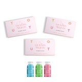 Combo 3 Estojinhos Ampolas Varinhas Magicas (Sem Matizadora) + Brinde Escova Espelho