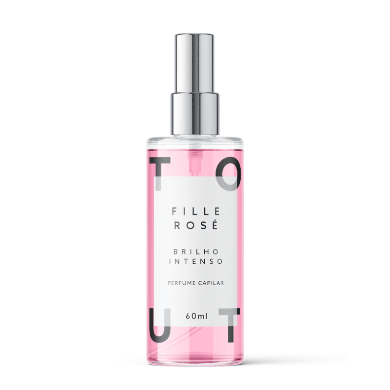 Hair perfume 60ml - Fille Rosé