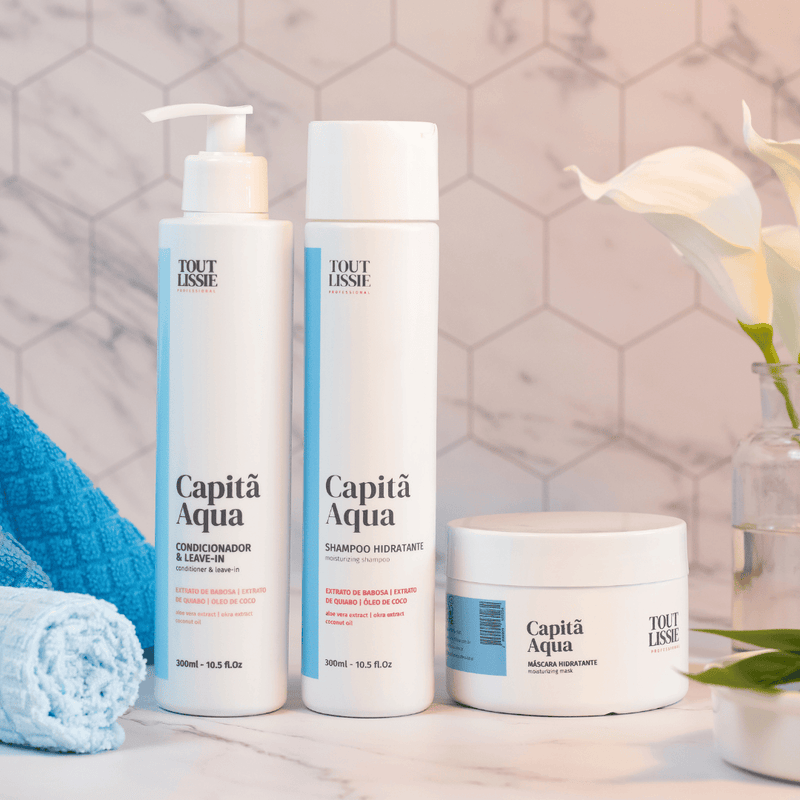 Captain Aqua Collection - Personal Care