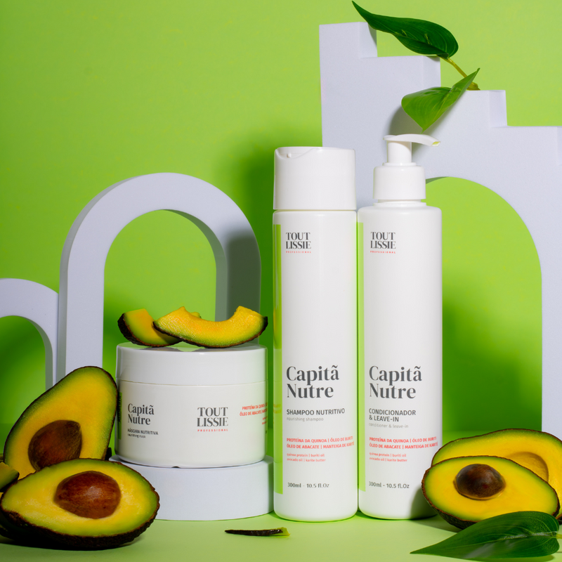 Captain Nutre Collection - Personal Care