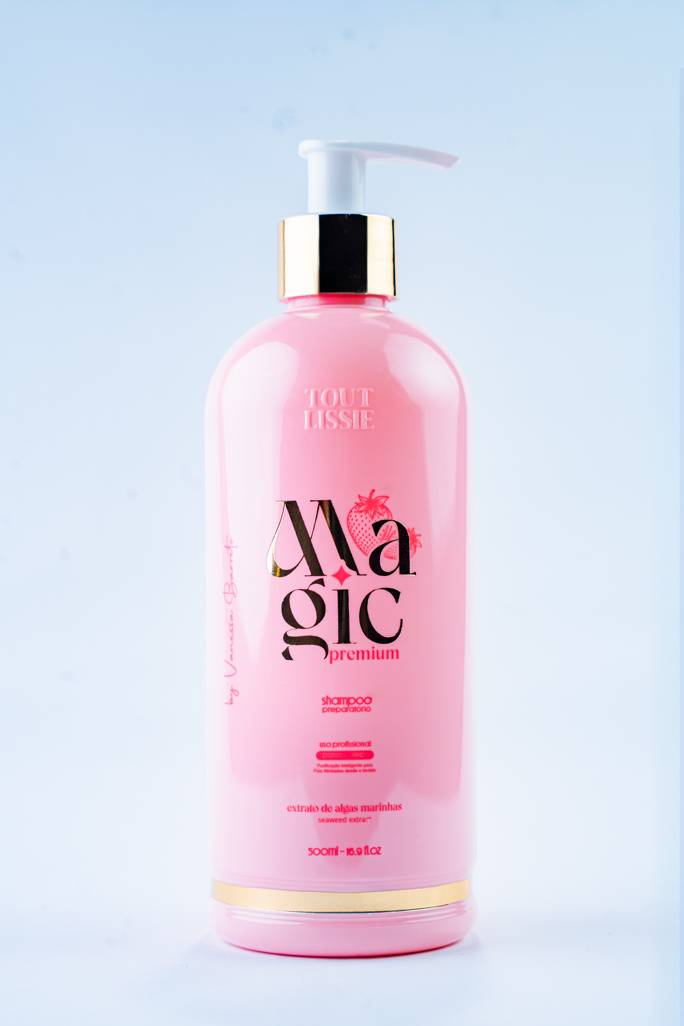 Deep Cleansing Shampoo 1L - Magic Premium – Tout Lissie Corporation
