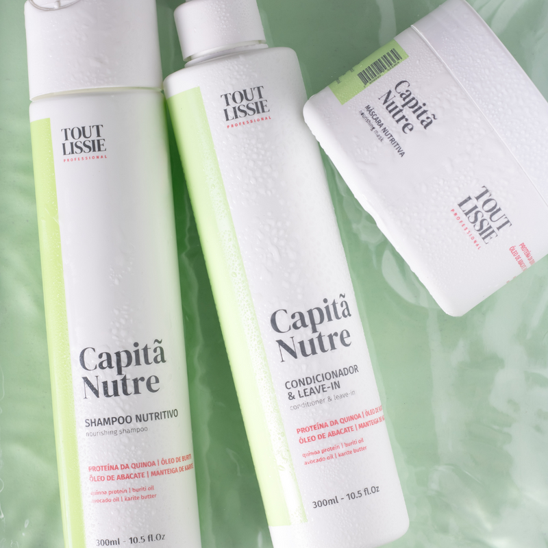 Capitã Nutre Collection - Personal Care