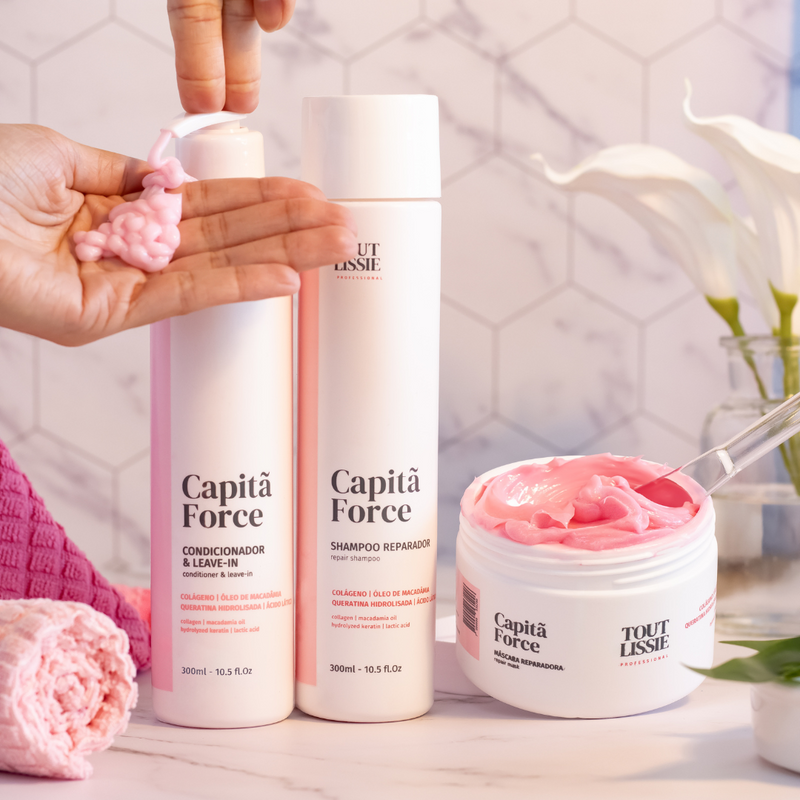 Captain Force Collection - Personal Care