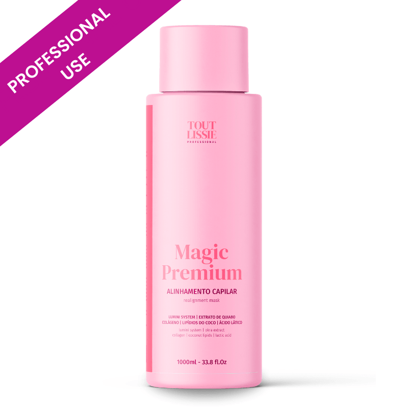 Hair Alignment 1L | Magic Premium