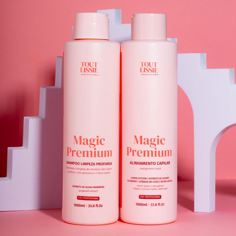 Hair Alignment 1L | Magic Premium