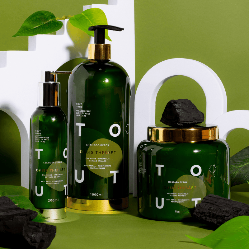 Oasis Therapy Detox Collection - Professional