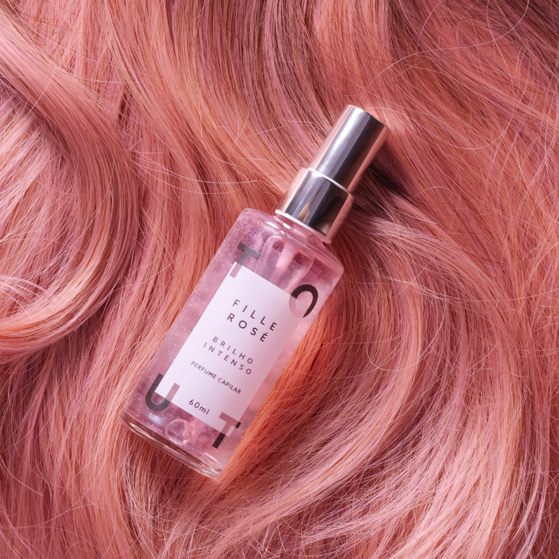 Hair perfume 60ml - Fille Rosé