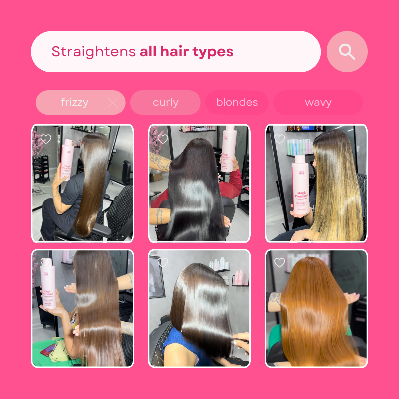 Hair Alignment 1L | Magic Premium