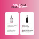 Perfume para el cabello 60ml - Fille Rosé