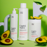 Nourishing Shampoo 1L - Capitã Nutre