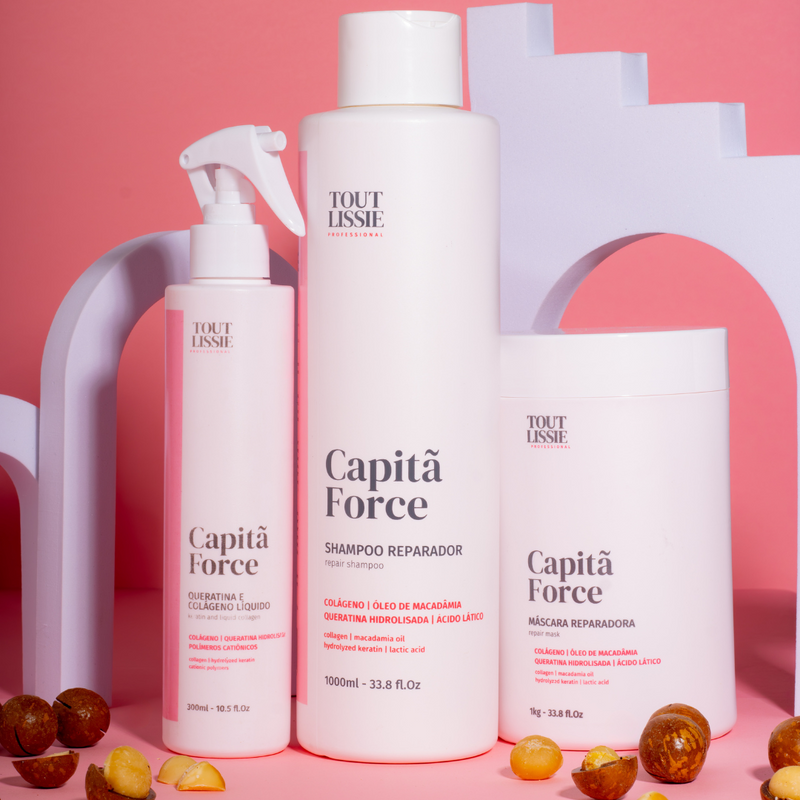 Colección Captain Force - Profesional