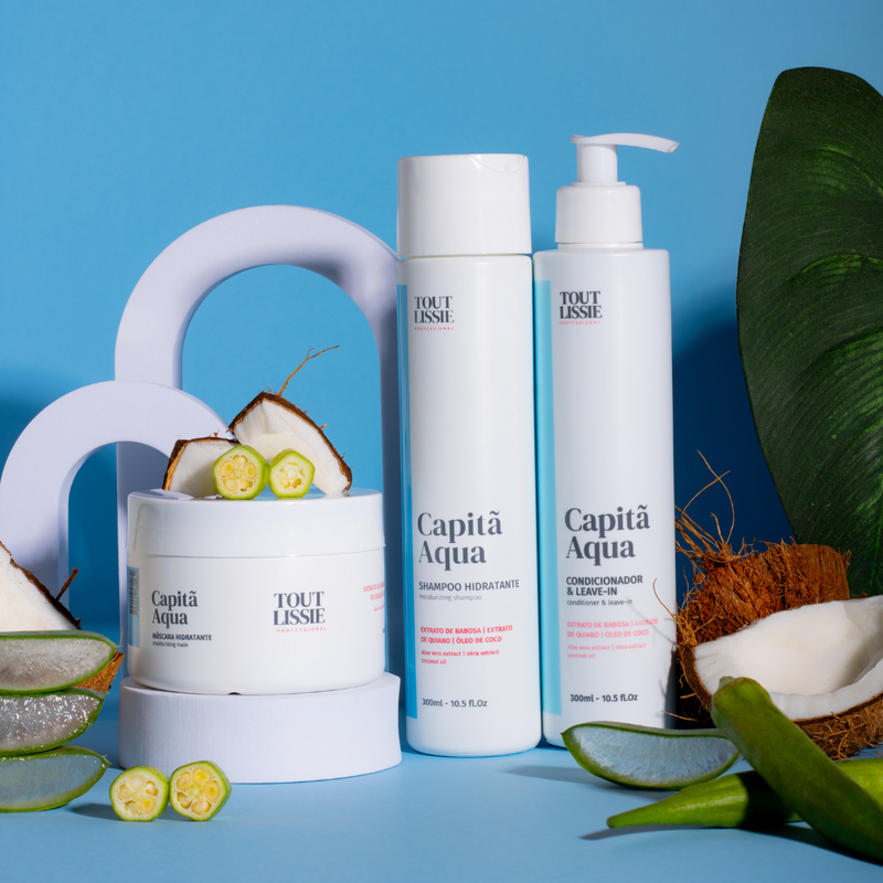 Captain Aqua Collection - Personal Care