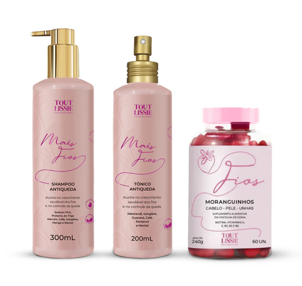 Tout Lissie Corporation