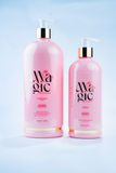 Hair straightening kit 1L + Shampoo 500ml | Magic Premium