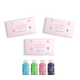 Combo 3 Cases Vials Magic Wands (With Toning Machine) + Free Brush Mirror